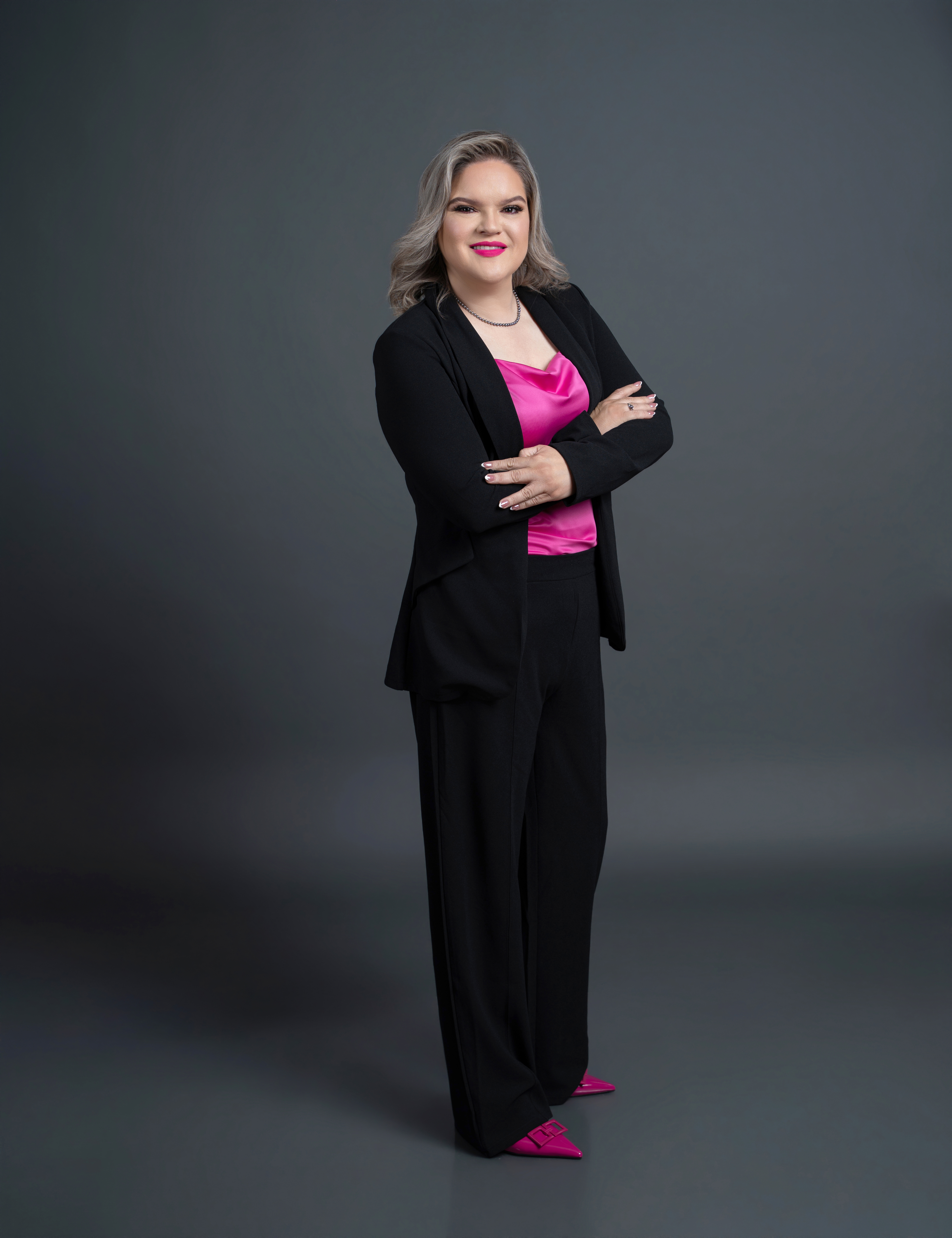 Rosa De Leon portrait
